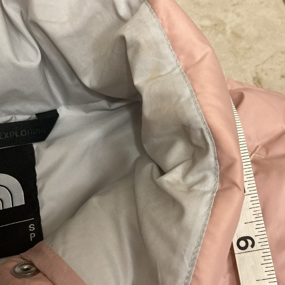 The North Face Quilted Down Vest - Picture 12 of 12